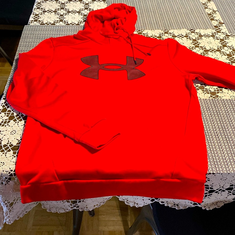 Under armour hoodie